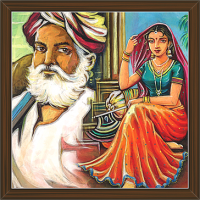 Rajasthani Paintings (RS-2638)